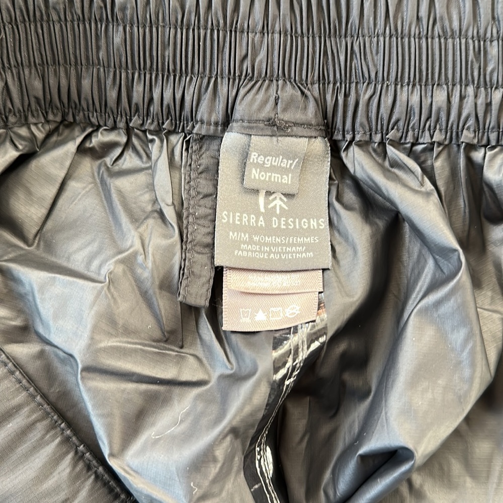 Nylon Pants - image 6